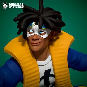 Static Shock
