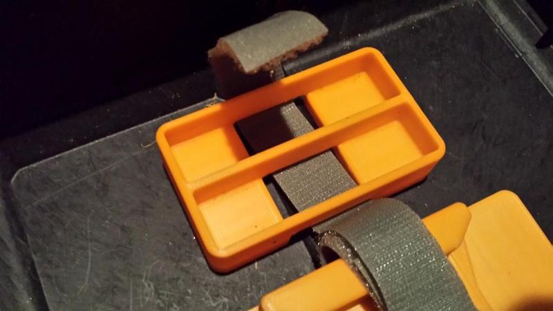 ZMR-250 Nano Tech 1500 battery holder