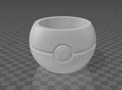 Pokeball Plant