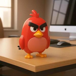 Red angry birds