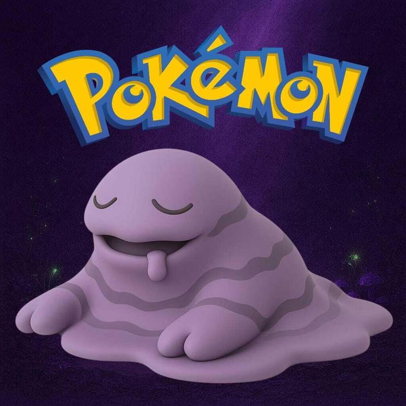 pokemon grimer sleep