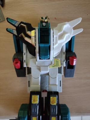 Seven changer Chest replacement