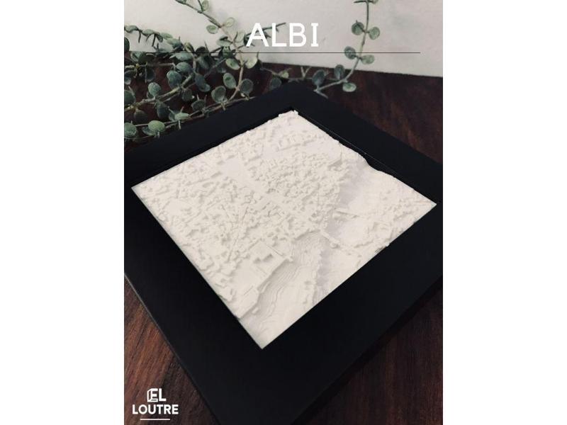 Albi 3D City