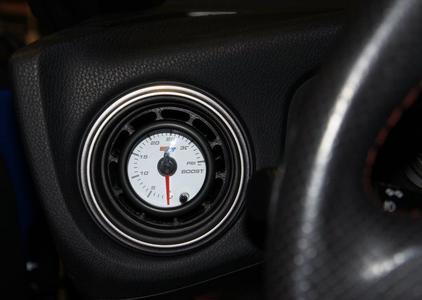Air Vent Gauge Pod for Subaru BRZ or Scion FR-S