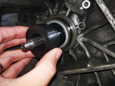 Minarelli spinnaker seal tool