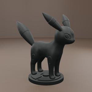 Pokemon Generation II Dark Type Pack