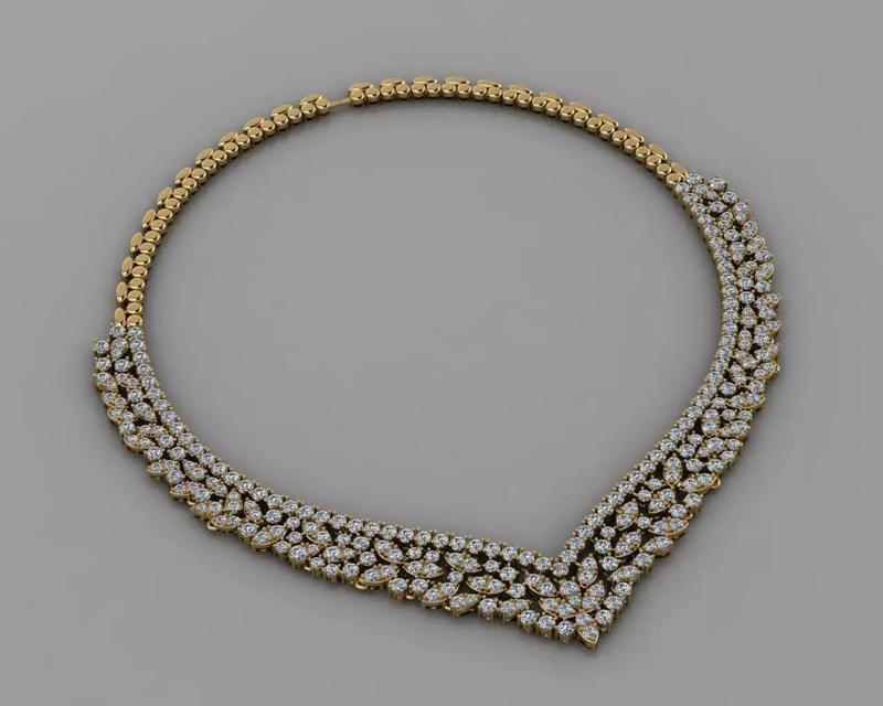 Swarea Hong kong Necklace