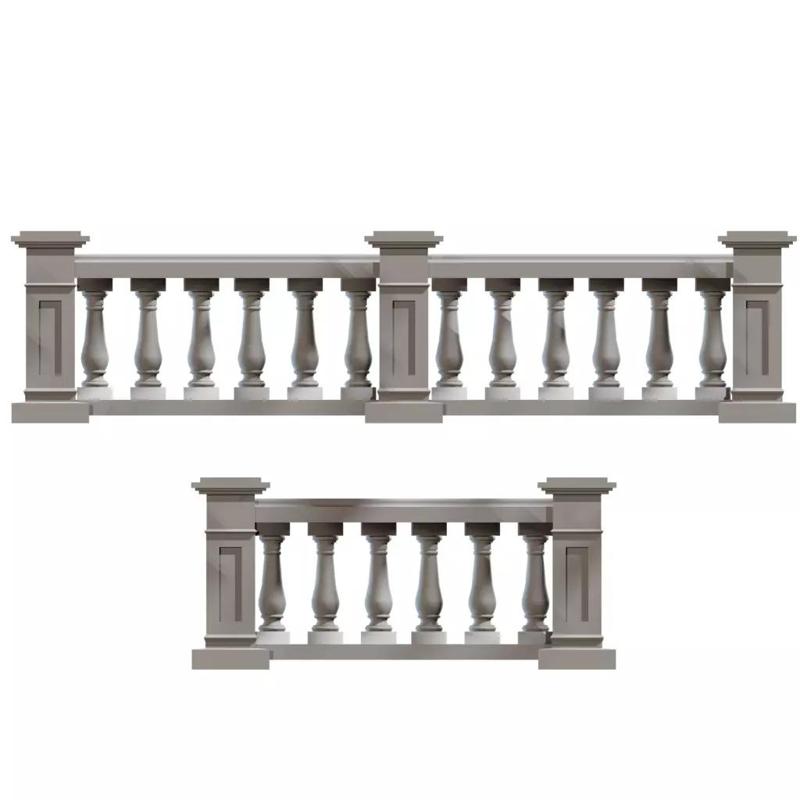 Concrete Balustrade