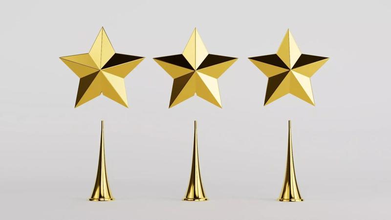 Christmas Star for print