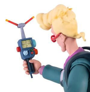 Ghostbusters Ghost Meter
