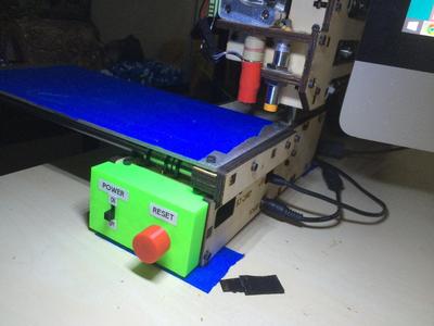 Switch Box for Printrbot 1405 