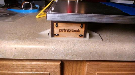 Printrbot Simple 1405 Front Foot