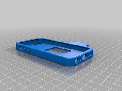 5S Kickstand Flexcase