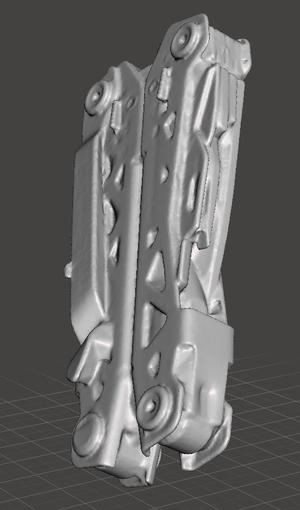 Gerber Suspension NXT