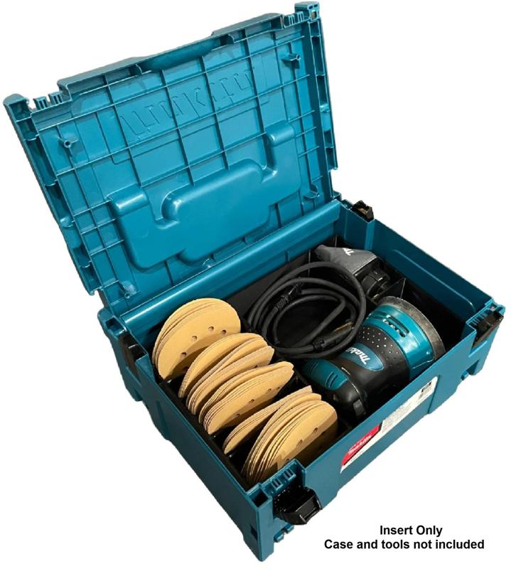 MAKPAC Insert for Makita BO5030 Corded 5" Random Orbital Sander