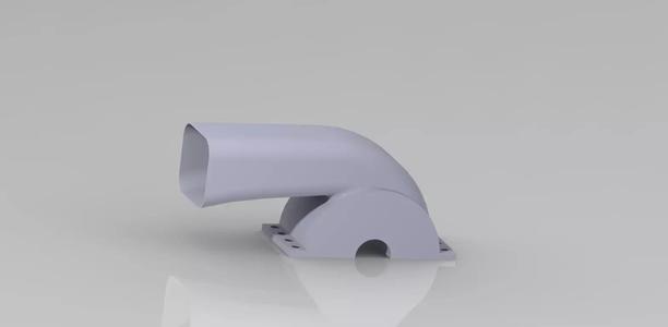 Motor Blower