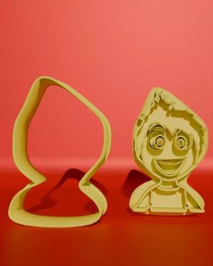 JOY Cookie Cutter - Inside Out
