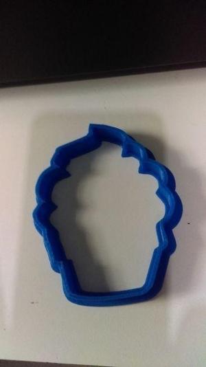 Icecream 3 pack cookie cutter
