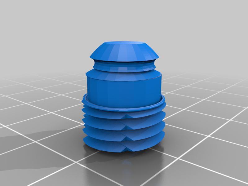 MOTU Arm Post Repair