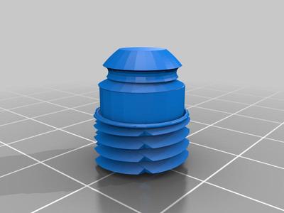 MOTU Arm Post Repair