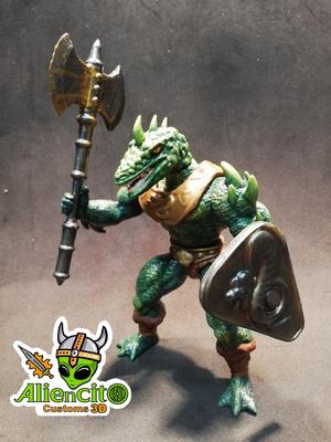 BARANUS MOTU STYLE