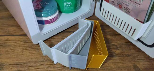 Basket Tray for Mini Fridge Extra Storage