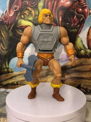 PROTOTYPE HEMAN BLASTERS