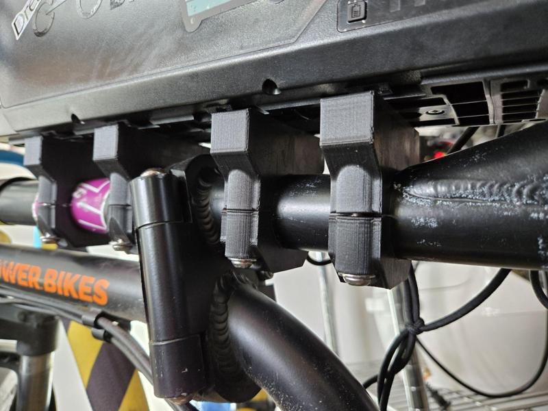 Ebike Battery Mounts