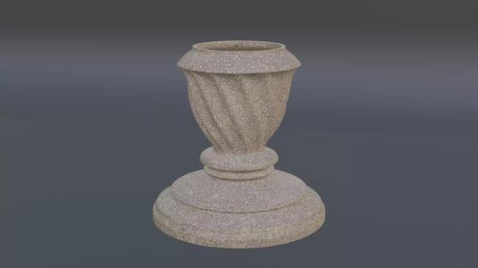 Stone Planter