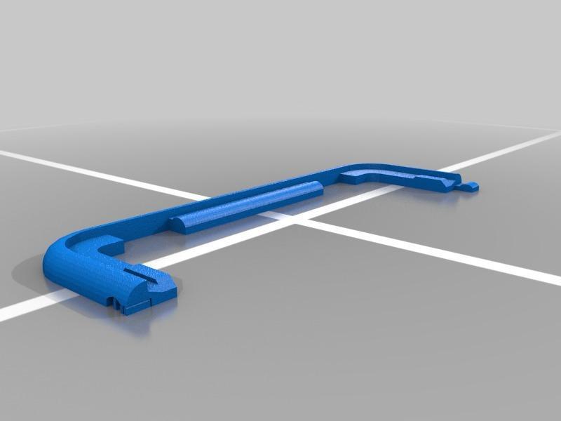 Lotus Europa Door Handle Surround-Update