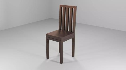 Wooden Chair