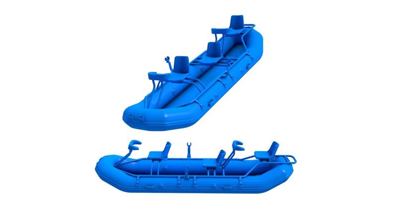 Sport Fishing Boat / Inflatable fishing boat / Inflatable Boat / boat