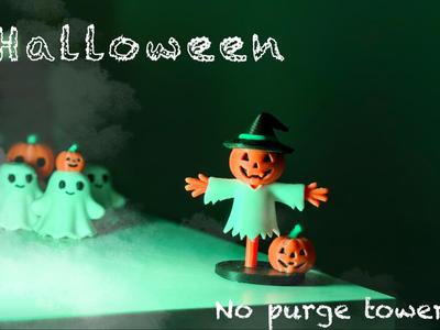 Pumpkin Scarecrow  – Halloween Decoration