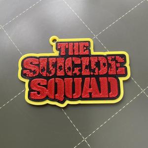 The Suicide Squad Keychain