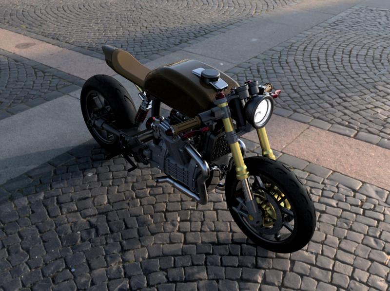Cafe Racer