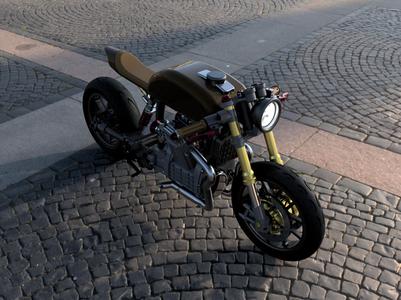 Cafe Racer
