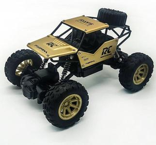 RC Off-Road Climbing Car – Shockproof Rock Crawler