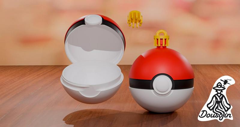 PokeDecor Balls