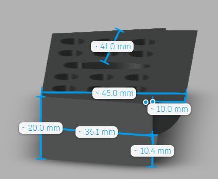 Automotive Battery Holder