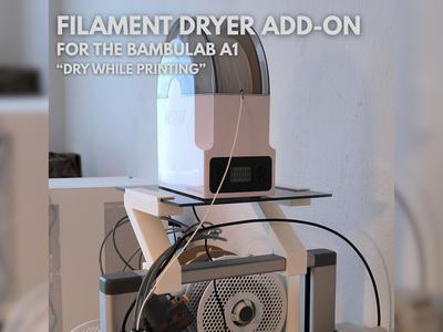 Filament Dryer Add-On