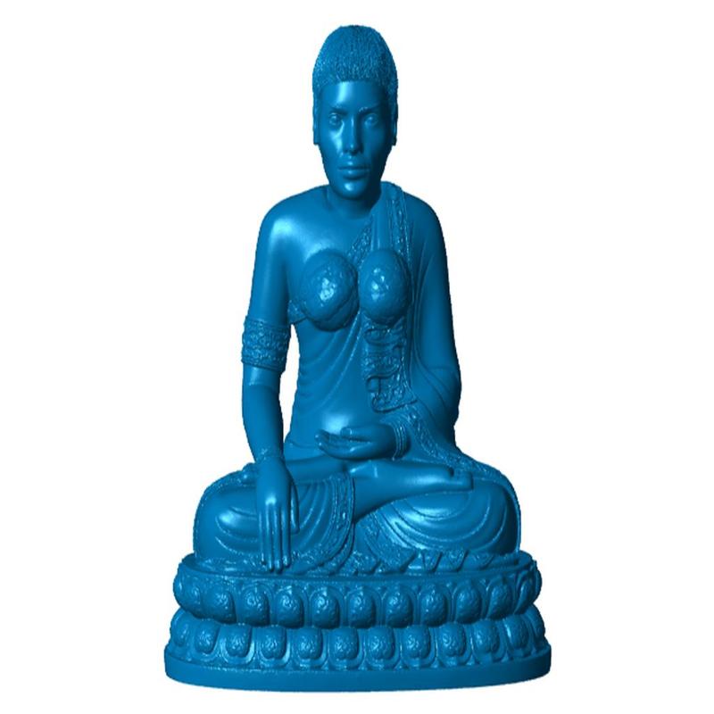 T'Pol Buddha (Star Trek Collection)