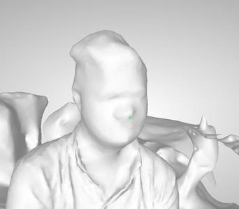 Selfie #9, April 11, 2015