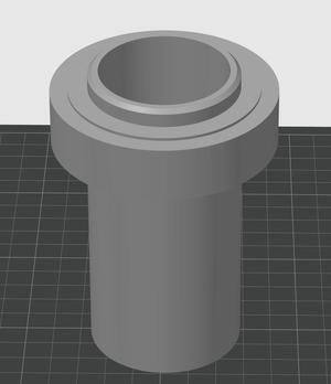 ZF 8HP input shaft Seal Driver