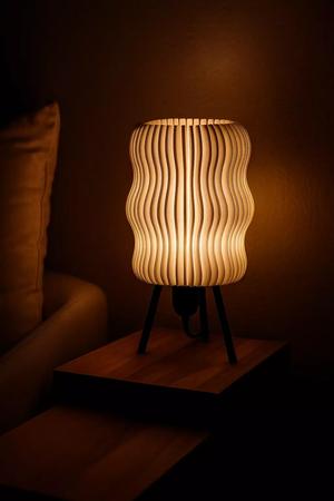Flower Lamp - Lin