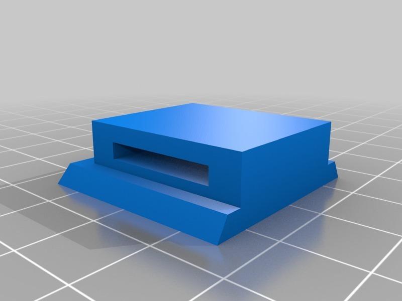 Mounting Stubs to Fit Trek 7.3 Fx Bicycle (Bontrager Blendr Stem)