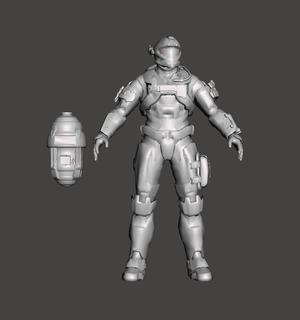 Halo Reach -  Deliver Hope Bomb