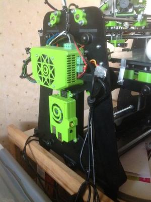 Mountable Raspberry Pi Print Server