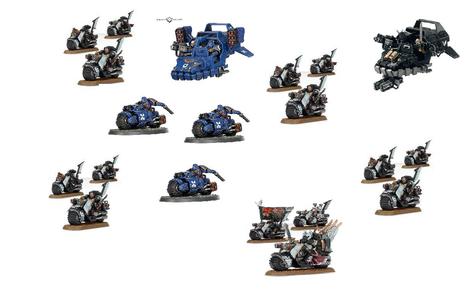 Prime Corvid Chevaliers