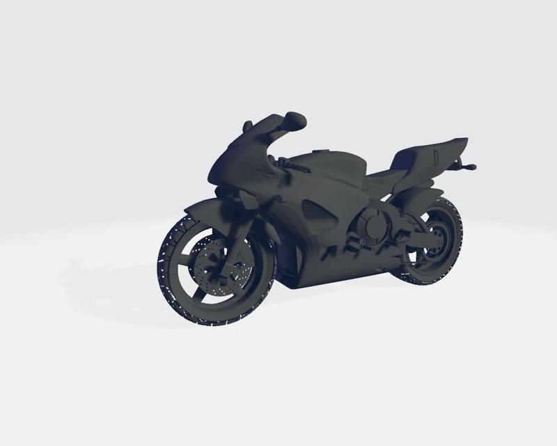 Moto bike