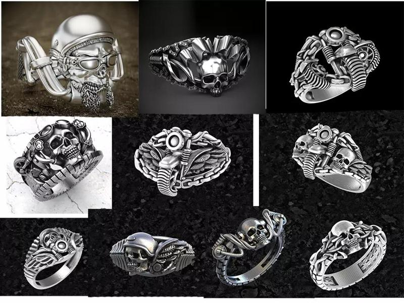 biker collection